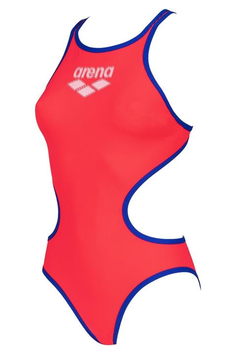 ARENA W One Big Logo One Piece Kadın Mayo