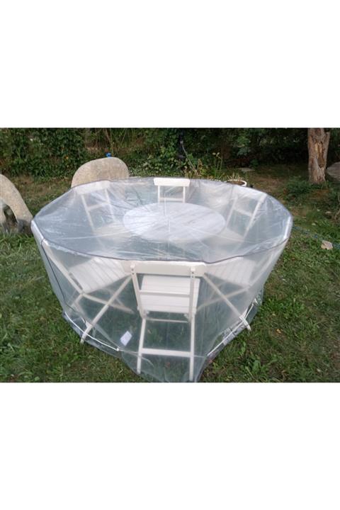 DÜŞLER EV TEKSTİLİ Mobilya Koruma Örtüsü