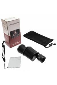 itex Baigish 10x40 Monocular Mükemmel Netlik Tek Gözlü Korsan Dürbün Orjinal Rus Malı