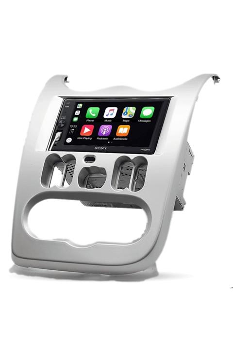 Sony Dacia Logan Sandero Duster Apple Carplay Multimedya Sistemi