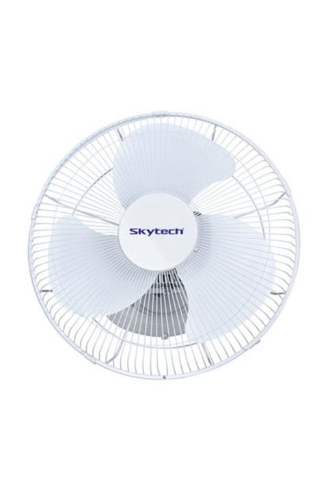 Skytech Stf-1680 16 Inch Sarhoş Duvar Vantilatörü (45 Watt)