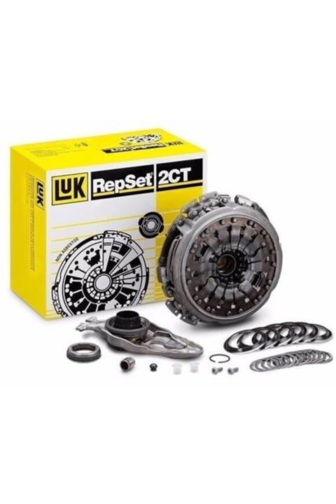 LUK Caddy 2015 Sonrası 1.6tdı Otomatik 7 Ileri Dsg Kavrama Seti