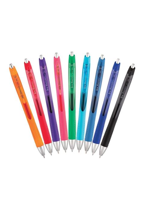 Serve Xberry 0.7 Mm Yuvarlak Uçlu 5'li Jel Kalem Sv-xbrgely0.785krpa