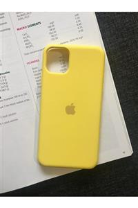 SUPPO Iphone 11 Pro Max Logolu Lansman, Içi Kadife, Silikon Esnek Kılıf Içerir.