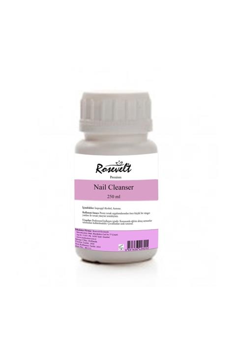 ROSEVELT Nail Cleanser