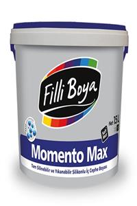 Filli Boya Silikonlu İç Cephe Boyası 15 Lt Andezit 45