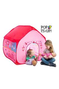 Pop It Up Bebek Evi Oyun Çadırı - 40 Saniyede Katlanır / Kurulur