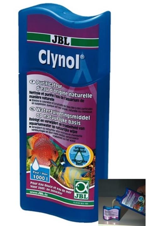 thepassioniz Jbl Clynol 500 Ml Su Temizleyici