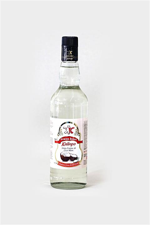 KALİNPO Hindistan Cevizi Aromalı Kokteyl Şurubu 700 ml