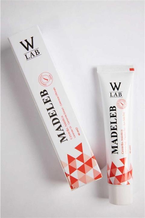 WLab Kozmetik Madeleb Krem