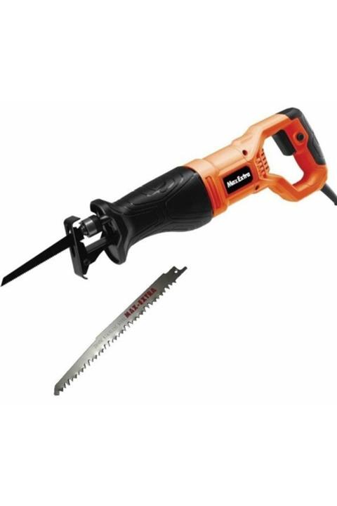 Max Extra Kemik Kesme Tilki Kuyruğu + 3 Adet Testere