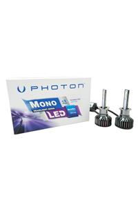 Photon Mono Serisi +2 Plus Led Xenon H1