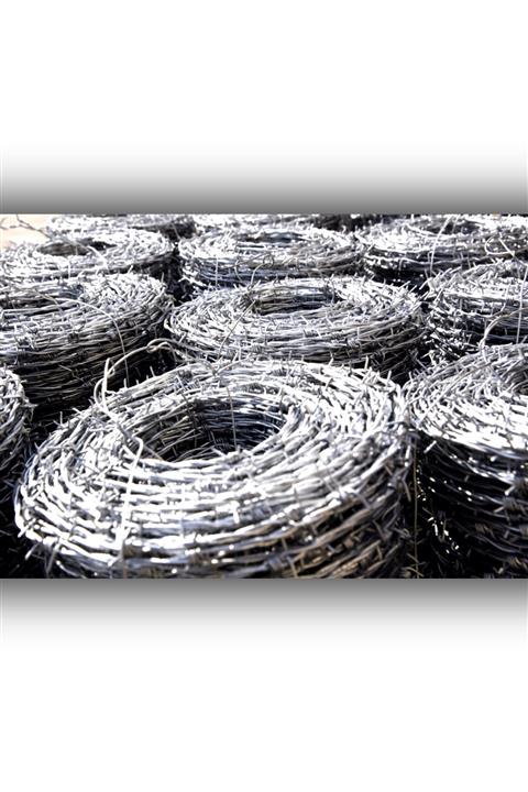 ERSA DEMİR ÇELİK Dikenli Tel Ince (250 mt)