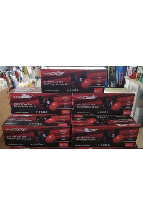 Oscar Çat Çat Korna