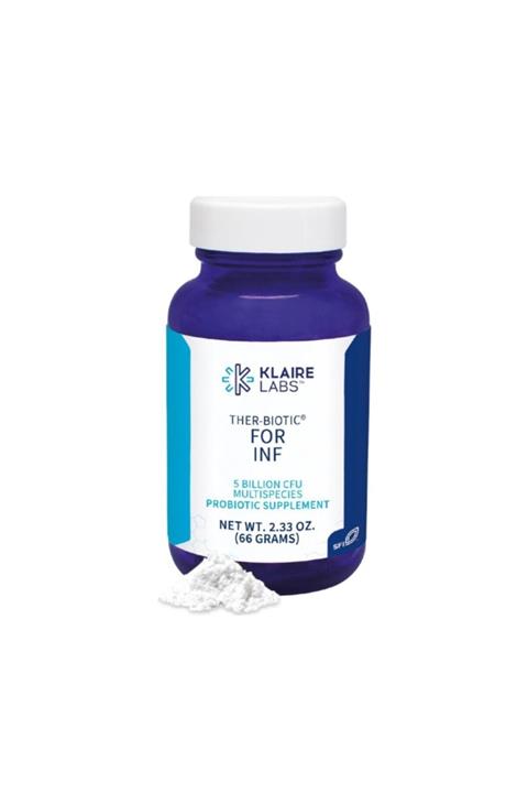 Klaire labs Ther-biotic For Inf 66 gr (SOĞUK ZİNCİR)