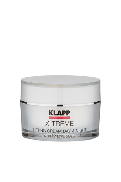 Klapp X-treme Yaşlanma Karşıtı Sıkılaştırıcı Gece Gündüz Kremı 50ml