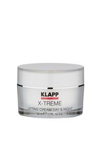 Klapp X-treme Yaşlanma Karşıtı Sıkılaştırıcı Gece Gündüz Kremı 50ml