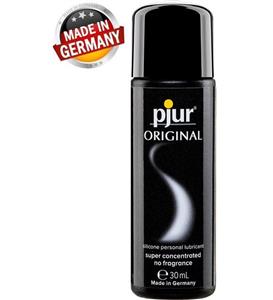 Pjur Original 30 Ml Silikon Bazlı Yüksek Kaliteli Kayganlaştırıcı Jel