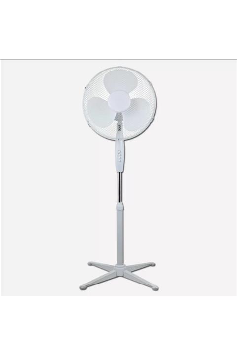 ASNORM Fortuna Yf-40a 45w 40cm Ayaklı Vantilatör