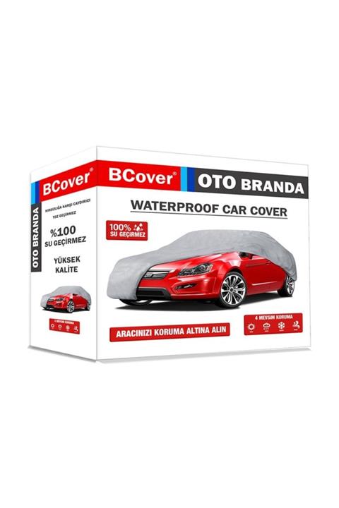 AutoEN Bcover Opel Astra G Kasa Sedan Branda Araba Örtüsü Araç Brandası Su Geçirmez