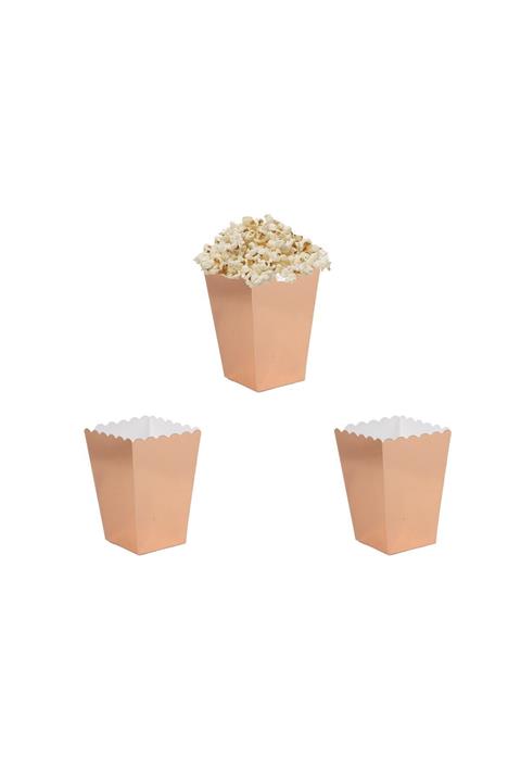 parti Gold Rose (bronz) Renk Mısır Kutusu 10'lu