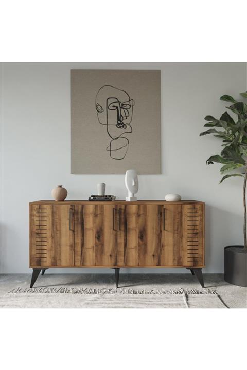 Bimossa H3520 Karla Konsol 160 cm Hat