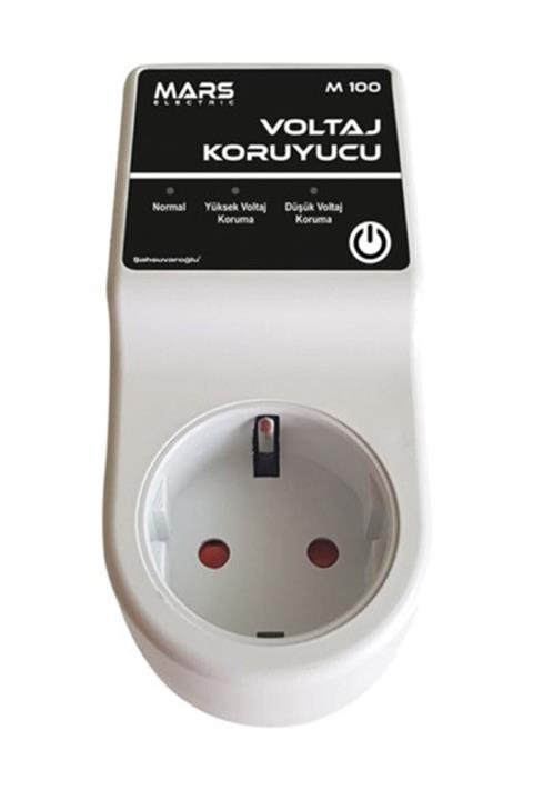 Mars Voltaj Koruyucu Priz M100