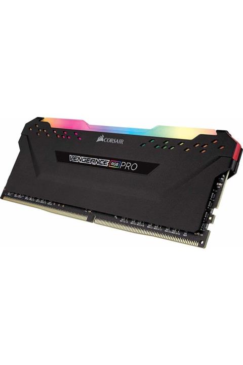 Corsair Cmw8gx4m1z3600c18 Vengeance Rgb Pro 8gb 3600mhz Ddr4 Cl18 Siyah Rgb Ram