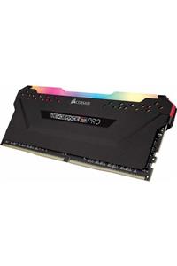 Corsair Cmw8gx4m1z3600c18 Vengeance Rgb Pro 8gb 3600mhz Ddr4 Cl18 Siyah Rgb Ram