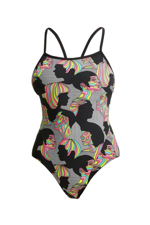 FUNKİTA Kadın Antrenman Mayo