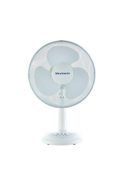 Skytech 1296 Masa Tipi Vantilatör 12'' inç