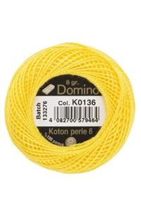 Anchor Coats Domino Koton Perle No:8 Nakış Ipi K0136