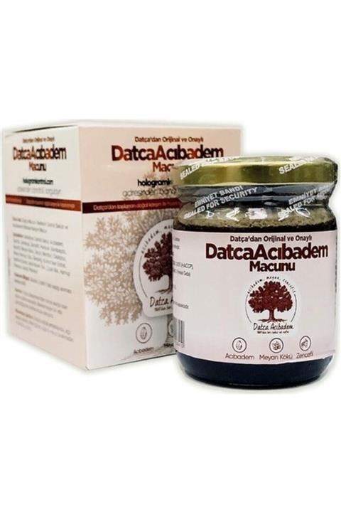 Datça Bilge Ilaç Bitkisel Acıbadem Damla Sakızlı Macunu  240 gr