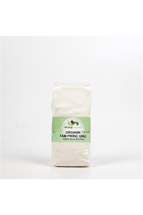 Ekoloji Market Pirinç Unu 500 Gr.