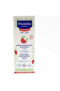 Mustela Çok Hassas Ciltler Için Nemlendirici Yüz Kremi 40 ml