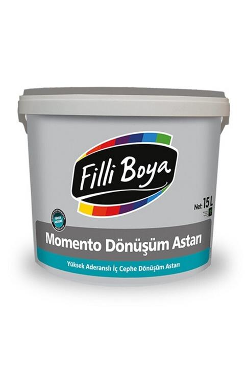 Filli Boya Beyaz Momento Dönüşüm Geçiş Astarı 15 lt