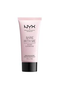 NYX Professional Makeup Bare With Me Sativa Radiant Makyaj Bazı  30 ml