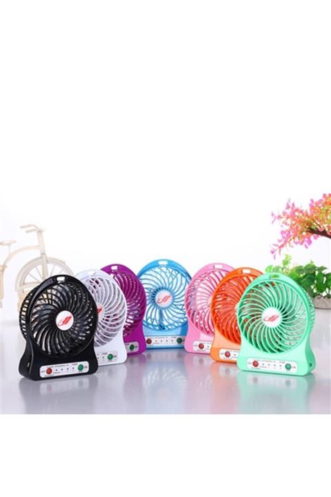 Armada Mini Usb Fan 3 Kademeli