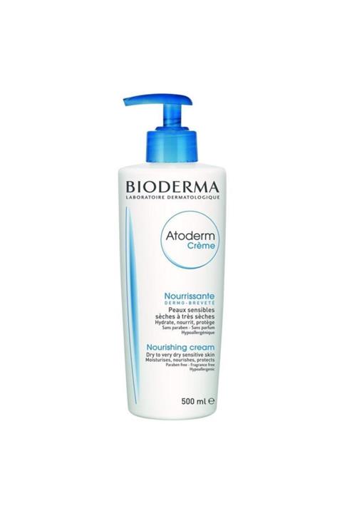 Bioderma Kuru Ciltler Için - Atoderm Cream 500 ml