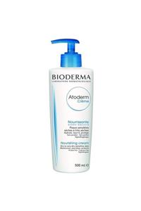 Bioderma Kuru Ciltler Için - Atoderm Cream 500 ml