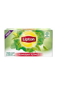 Lipton Yeşil Çay Yumuşak İçimli 20'li 20 gr