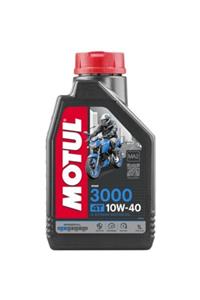 Motul 3000 10w40 4t Mineral Motosiklet Yağı