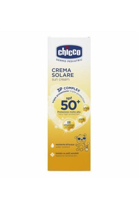 Chicco Güneş Kremi Spf 50  75 ml