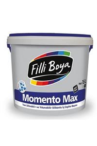 Filli Boya Momento Max 15 lt Tam Silinebilir Slikonlu Iç Cephe Boyası