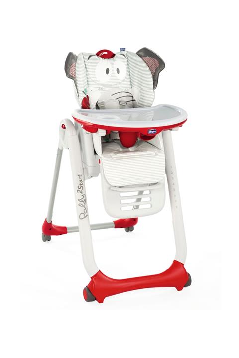 Chicco Polly 2 Start Mama Sandalyesi Elephant