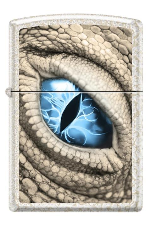 Zippo Dragon Eye Design Çakmak