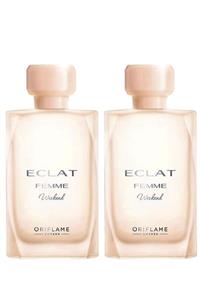 Oriflame Eclat Femme Weekend Edt 50 ml Kadın Parfümü 2 Adet  ELİTKOZMETİK-E1