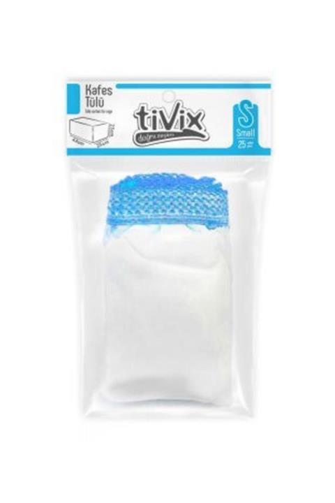 keserstore Kuş Kafesi Tülü Lüx (s Beden)