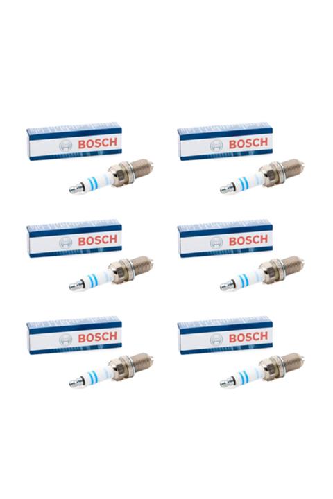 Bosch Bmw E39 5.40i 6'lı Buji Seti Fgr7dqp
