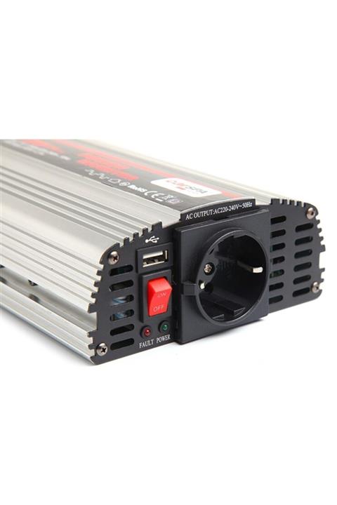 Carspa 600 Watt 12 Volt Modifiye Sinüs Invertör